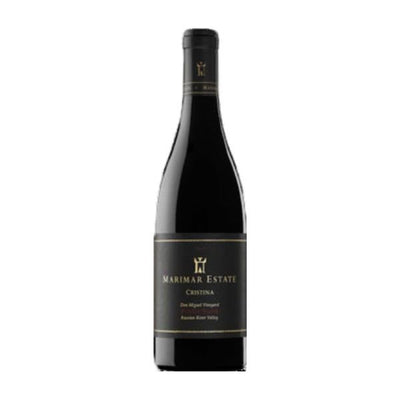 Marimar Est. Cristina Pinot Noir 2017 ❤ Kæmpe udvalg i Blandet ❤ Billig fragt og hurtig levering 2 - 5 hverdage - Varenummer: BAR-666740 / Ean: '8410113005335 på lager - Udsalg på Drikkevarer Vin og champagne Rødvin Spar op til 52% - Over 785 kendte brands på udsalg