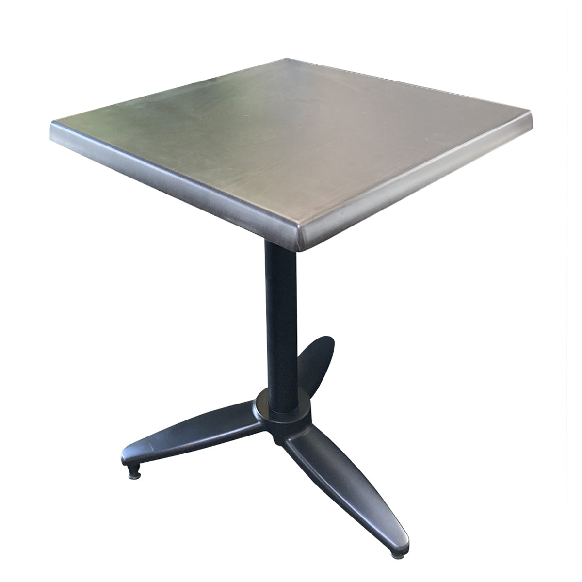 Produktbillede af WERZALIT Wenge bordplade firkantet 70x70 cm på tilbud