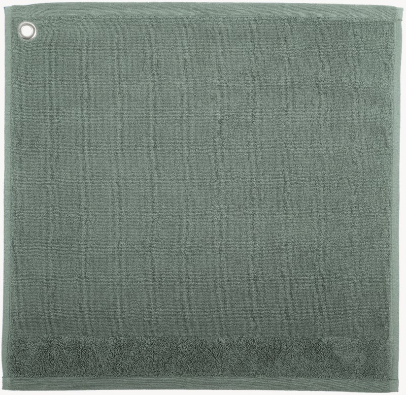 Produktbillede af Køkkenhåndklæde CURL VERT DE GRIS 50 X 50 cm på tilbud i høj kvalitet