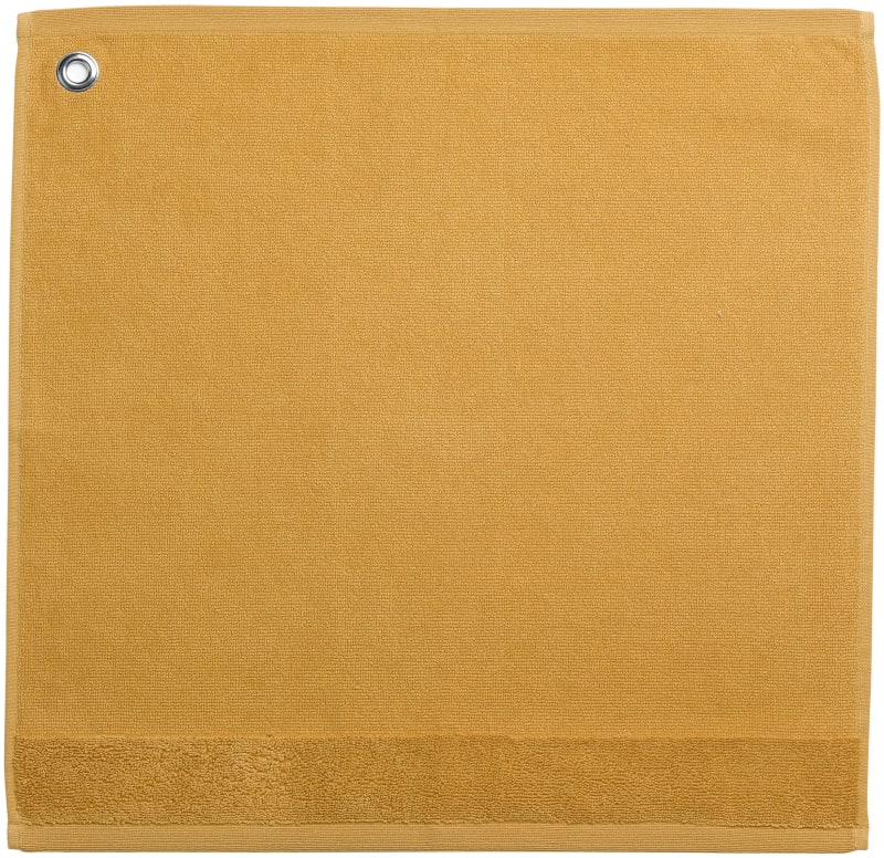 Produktbillede af Køkkenhåndklæde CURL CURRY 50 X 50 cm på tilbud i høj kvalitet