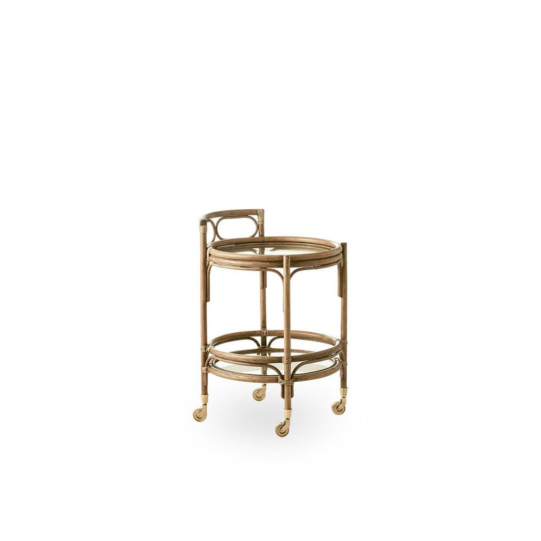 Produktbillede af SIKA DESIGN ROMEO BARVOGN ANTIK BRUN 72 i premium kvalitet