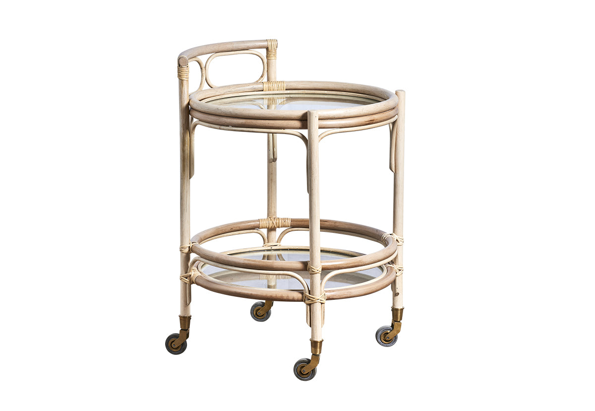 Produktbillede af Sika Design Romeo Barvogn Natural 72 i premium kvalitet
