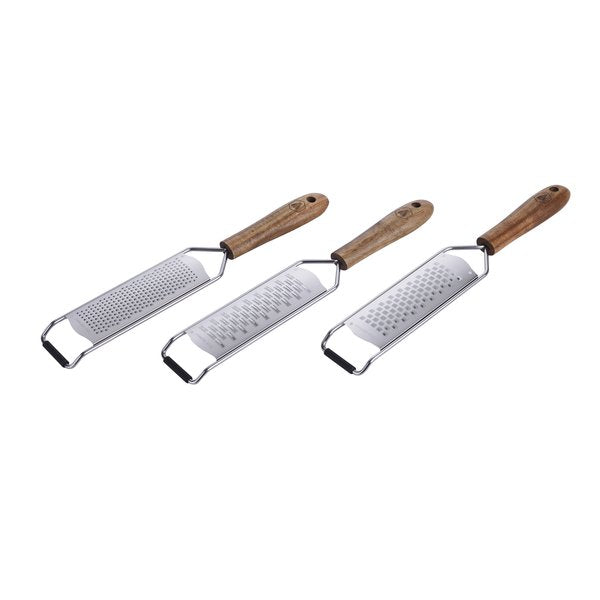 Laguiole Set Af 3 Rivejern ❤ Kæmpe udvalg i Laguiole ❤ Billig fragt og hurtig levering 2 - 5 hverdage - Varenummer: BAR-628136 / Ean: '3661075267872 på lager - Udsalg på Spar op til 58% - Over 434 design brands på udsalg