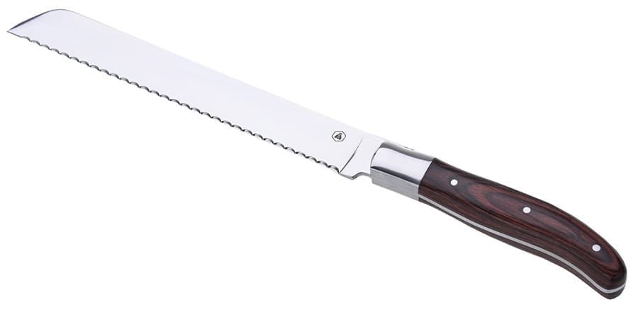 Laguiole Brødkniv ✔ Kæmpe udvalg i  Laguiole ✔ Billig fragt og hurtig levering 2 - 5 hverdage - Varenummer: BAR-13373 / Ean: '3661075201722 på lager - Udsalg på Køkken | Køkkenartikler | Køkkenknive Spar op til 56% - Over 1247 kendte brands på udsalg