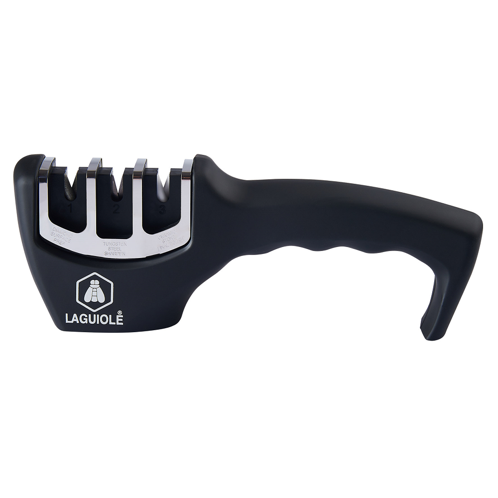 Sharpener Til Knive Laguiole ✔ Kæmpe udvalg i  Laguiole ✔ Billig fragt og hurtig levering 2 - 5 hverdage - Varenummer: BAR-17638 / Ean: '3661075210427 på lager - Udsalg på Køkken | Køkkenartikler | Køkkenknive Spar op til 58% - Over 1247 kendte brands på udsalg