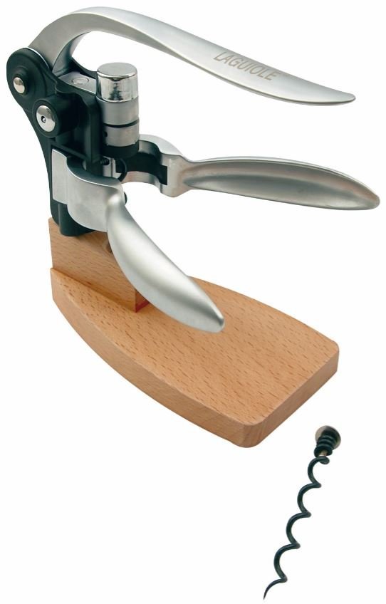 Laguiole Proptrækker Japansk Zelkova På Træstander ❤ Kæmpe udvalg i Laguiole ❤ Billig fragt og hurtig levering 2 - 5 hverdage - Varenummer: BAR-13333 / Ean: '3661075010157 på lager - Udsalg på Barudstyr Tjenerudstyr Proptrækkere & Oplukkere Spar op til 59% - Over 434 design mærker på udsalg