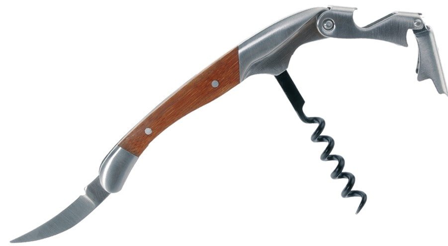 Laguiole Proptrækker M/oplukker ❤ Kæmpe udvalg i Laguiole ❤ Billig fragt og hurtig levering 2 - 5 hverdage - Varenummer: BAR-13329 / Ean: '3661075055073 på lager - Udsalg på Barudstyr Tjenerudstyr Proptrækkere & Oplukkere Spar op til 66% - Over 454 kendte brands på udsalg