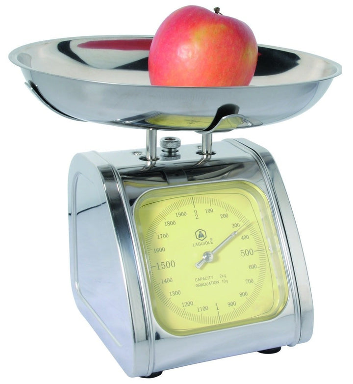 Laguiole Gammeldags Køkkenvægt ✔ Kæmpe udvalg i  Laguiole ✔ Billig fragt og hurtig levering 2 - 5 hverdage - Varenummer: BAR-13376 / Ean: '3661075059378 på lager - Udsalg på Køkken | Køkkenmaskine | Øvrige køkkenmaskiner Spar op til 53% - Over 1247 kendte brands på udsalg
