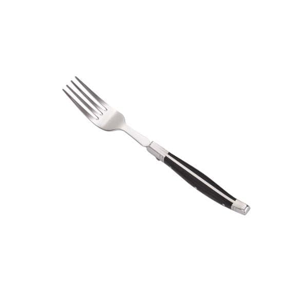 Laguiole 4 Gafler i Sort ❤ Kæmpe udvalg i Laguiole ❤ Billig fragt og hurtig levering 2 - 5 hverdage - Varenummer: BAR-674874 / Ean: &
