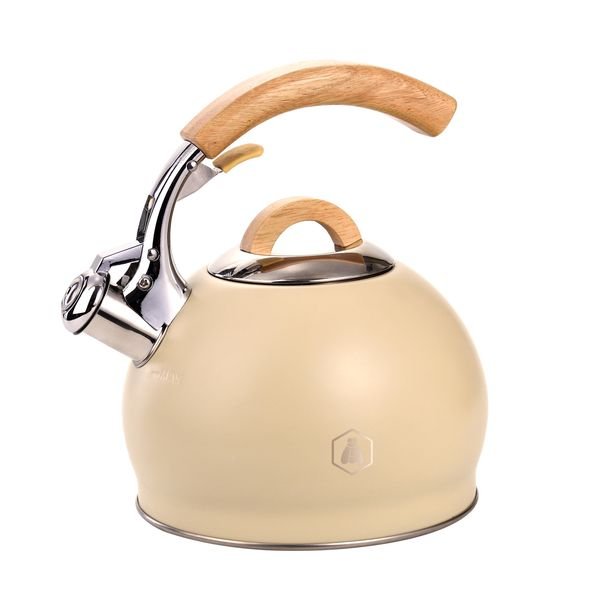 Laguiole Kedel Beige ✔ Kæmpe udvalg i  Laguiole ✔ Billig fragt og hurtig levering 2 - 5 hverdage - Varenummer: BAR-663833 / Ean: '3661075275976 på lager - Udsalg på Køkken | Kaffe og te | Tekande Spar op til 53% - Over 1247 kendte brands på udsalg