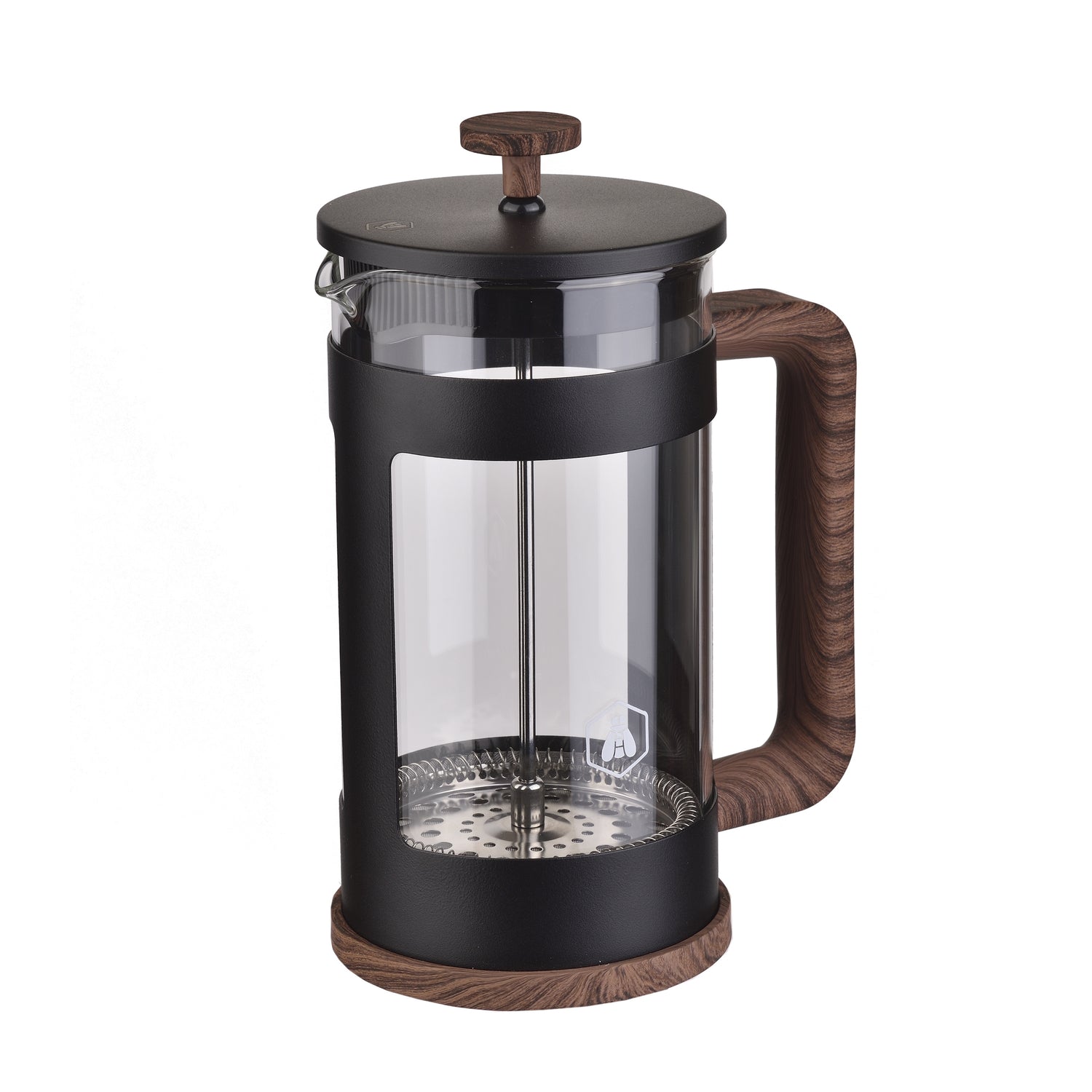 Produktbillede af Laguiole Stempelkande French Press 1L i premium kvalitet
