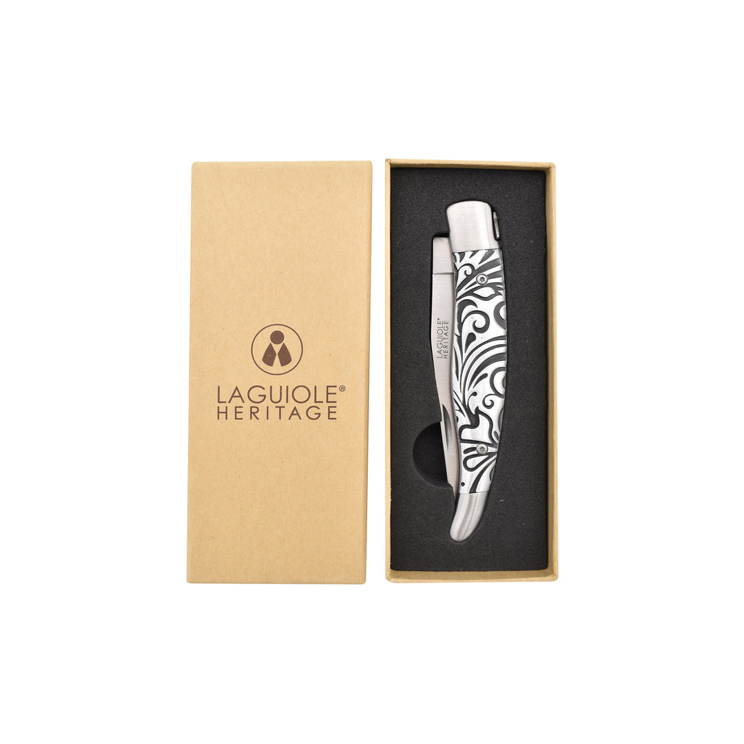 Produktbillede af Laguiole Heritage Foldekniv Venetiansk i premium kvalitet