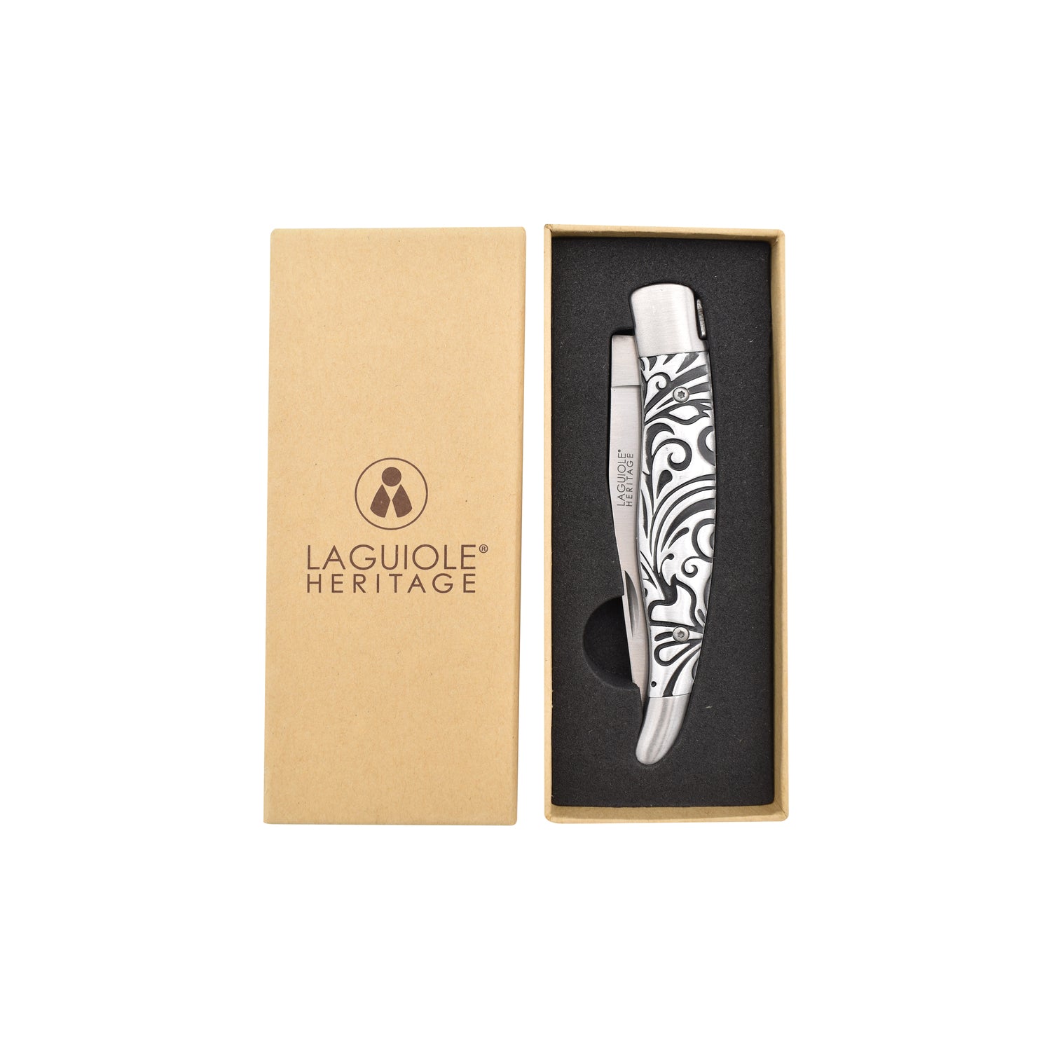Produktbillede af Laguiole Heritage Foldekniv Venetiansk i premium kvalitet