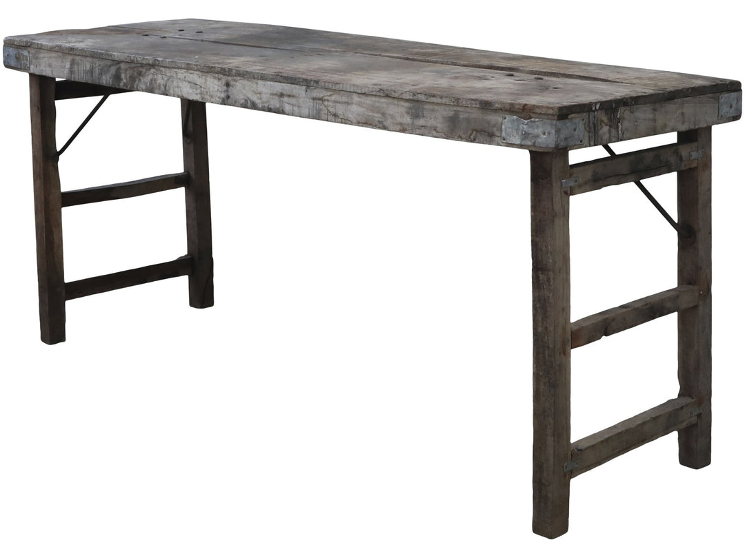 Produktbillede af CHIC ANTIQUE GRIMAUD GL.TRÆBORD 150 i premium kvalitet