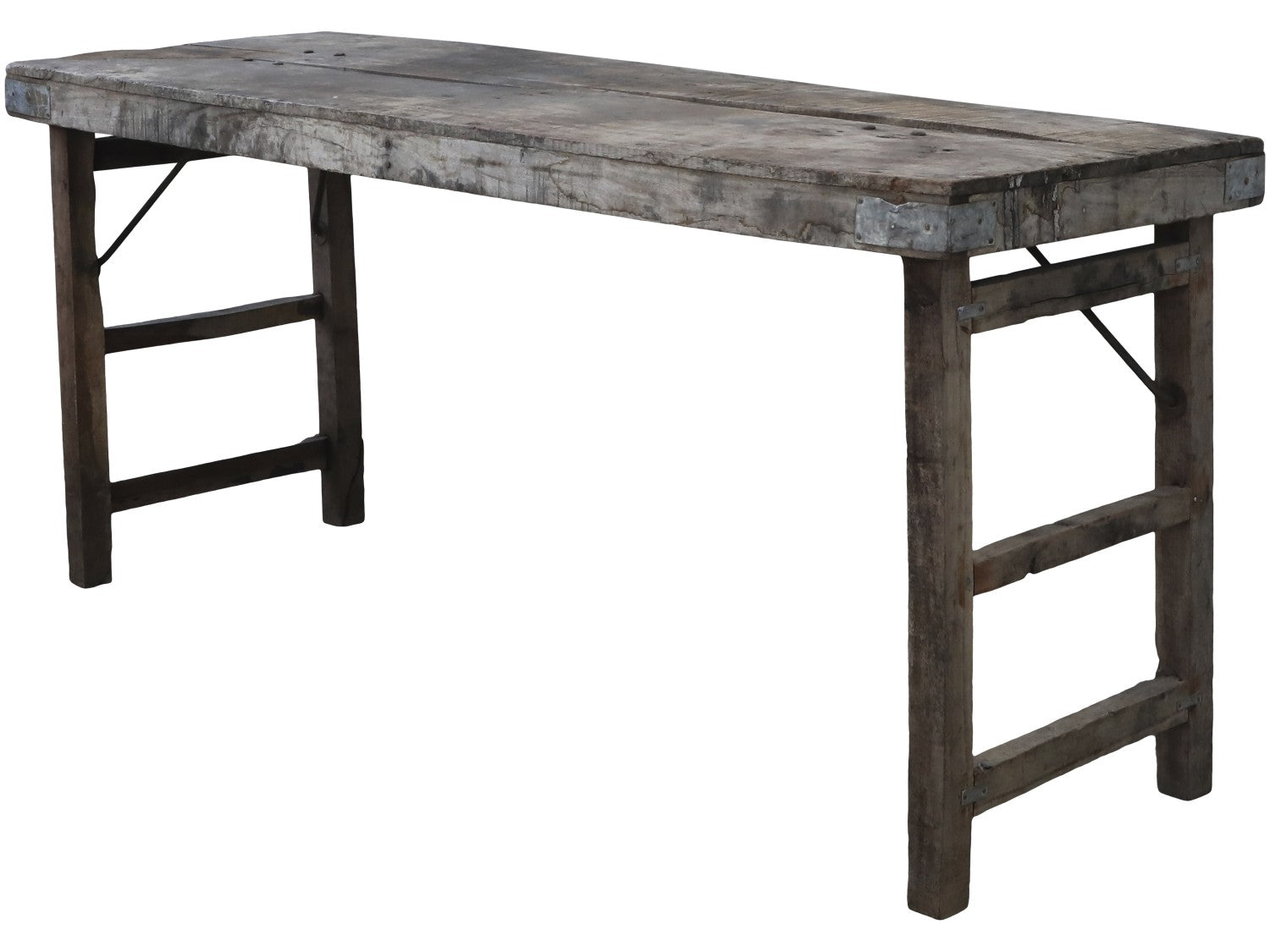 Produktbillede af CHIC ANTIQUE GRIMAUD GL.TRÆBORD 150 i premium kvalitet