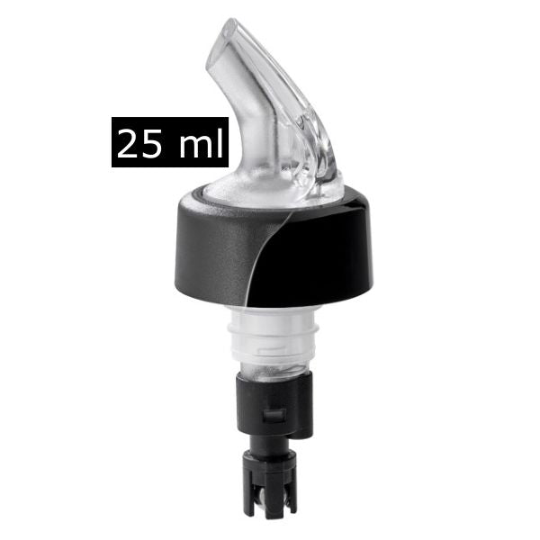 Produktbillede af Compact Skænkeprop 25 Ml Transparent på tilbud i premium kvalitet