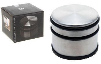 Dørstopper Rustfrit Stål 9x7,5cm ❤ Stort online udvalg i DESTINO ❤ Billig fragt og hurtig levering 2 - 5 hverdage ❤ Varenummer: BAR-659417 / Ean: '8711295862786 på lager - Udsalg på Møbler Spar op til 54% - Over 400 kendte brands på udsalg