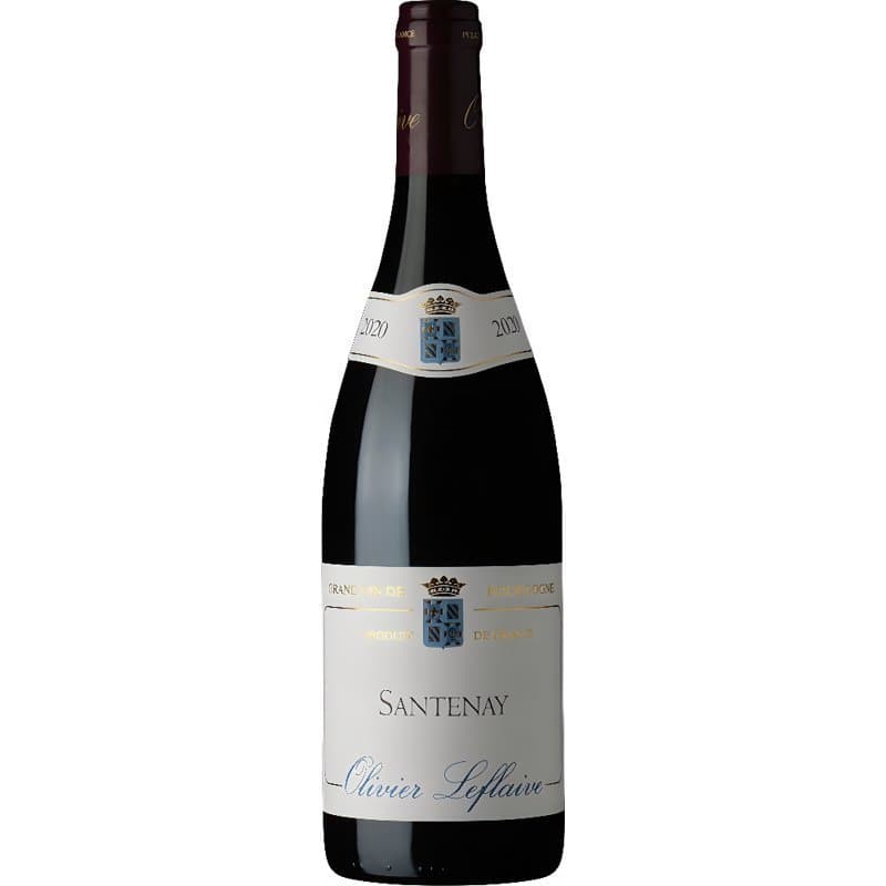 Santenay Rouge 2020 Olivier Leflaive ❤ Stort online udvalg i BF20 ❤ Billig fragt og hurtig levering 2 - 5 hverdage ❤ Varenummer: BAR-702430 / Ean: på lager - Udsalg på Fødevarer, drikkevarer og tobak | Drikkevarer | Alkoholiske drikke | Vin Spar op til 67% - Over 412 kendte brands på udsalg
