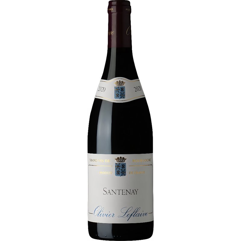 Produktbillede af Santenay Rouge 2022 Olivier Leflaive på tilbud – premium kvalitet og detaljer