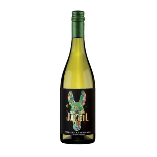 Les Hauts De Janeil Grenache-sauvignon 2021 ❤ Kæmpe udvalg i Mas Janeil ❤ Billig fragt og hurtig levering 2 - 5 hverdage - Varenummer: BAR-635044 / Ean: '3480046925470 på lager - Udsalg på Drikkevarer Vin og champagne Hvidvin Spar op til 54% - Over 400 kendte brands på udsalg