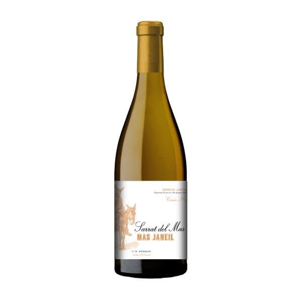 Janeil Sarrat Del Mas Øko- Orange Vin 2020 ❤ Kæmpe udvalg i Mas Janeil ❤ Billig fragt og hurtig levering 2 - 5 hverdage - Varenummer: BAR-635046 / Ean: '3480047330938 på lager - Udsalg på Drikkevarer Vin og champagne Orangevin Spar op til 64% - Over 350 kendte brands på udsalg