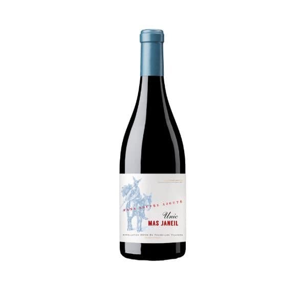 Mas D'en Janeil Nature Vin 2019 ❤ Kæmpe udvalg i Mas Janeil ❤ Billig fragt og hurtig levering 2 - 5 hverdage - Varenummer: BAR-635047 / Ean: '3480042225321 på lager - Udsalg på Drikkevarer Vin og champagne Rødvin Spar op til 54% - Over 350 kendte brands på udsalg