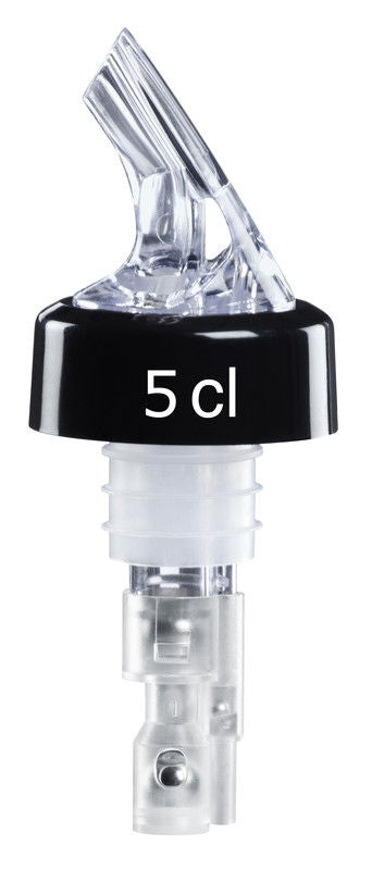 Produktbillede af Compact Skænkeprop 50 Ml Transparent på tilbud i premium kvalitet