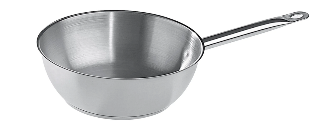 Destino Sauteuse, Ø24 Cm ❤ Kæmpe udvalg i LIBBEY ❤ Billig fragt og hurtig levering 2 - 5 hverdage - Varenummer: BAR-19220 / Ean: på lager - Udsalg på Køkken Køkkenartikler Gryder & Pander Spar op til 58% - Over 785 kendte brands på udsalg