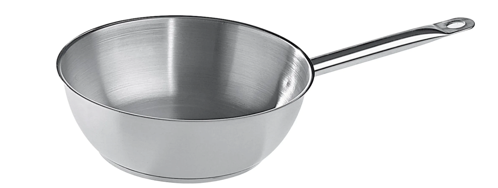Destino Sauteuse, Ø24 Cm ❤ Kæmpe udvalg i LIBBEY ❤ Billig fragt og hurtig levering 2 - 5 hverdage - Varenummer: BAR-19220 / Ean: på lager - Udsalg på Køkken Køkkenartikler Gryder & Pander Spar op til 58% - Over 785 kendte brands på udsalg