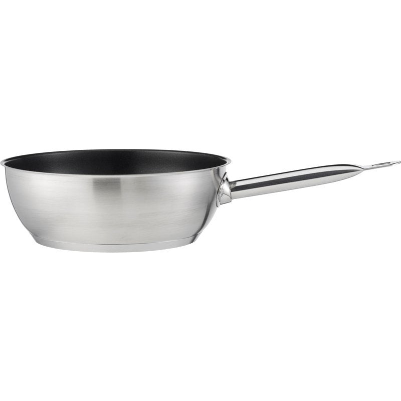 Destino Sauteuse, Rustfrit Stål/non-stick, Ø24 Cm ❤ Kæmpe udvalg i DESTINO ❤ Billig fragt og hurtig levering 2 - 5 hverdage - Varenummer: BAR-628907 / Ean: på lager - Udsalg på Spar op til 59% - Over 434 design mærker på udsalg