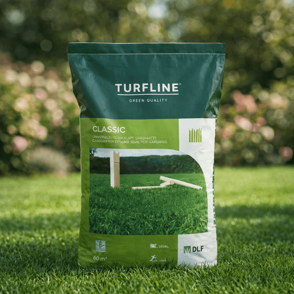 Turfline classic græsfrø 7,5 kg