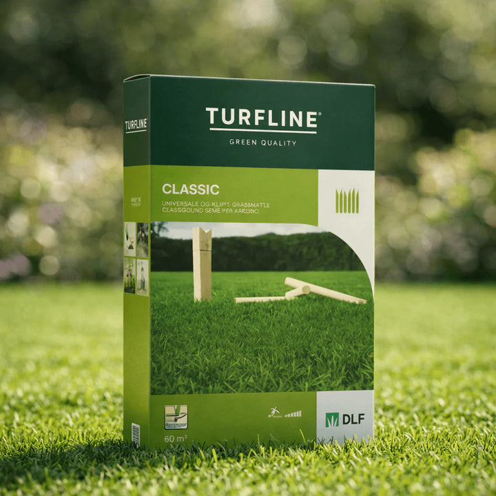 Turfline Classic 1 kg. Græsfrø