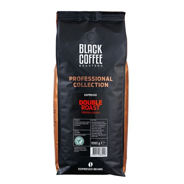 Black Coffee Roasters Pro Double Roast Espresso 1 Kg Hele Bønner ❤ Kæmpe udvalg i Black Coffee Roaster ❤ Billig fragt og hurtig levering 2 - 5 hverdage - Varenummer: BAR-877442 / Ean: '5701115665058 på lager - Udsalg på Drikkevarer | Te, Kaffe & Kakao | Kaffebønner Spar op til 66% - Over 1160 kendte mærker på udsalg