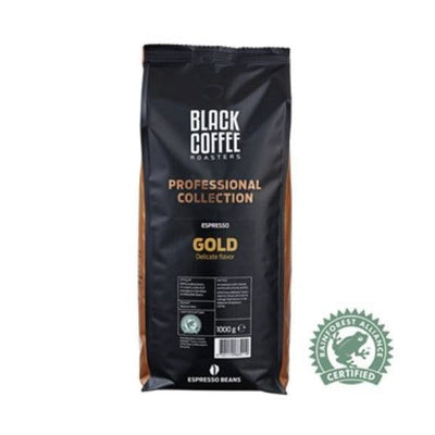 Black Coffee Roasters Pro Gold 1 Kg Hele Bønner ❤ Kæmpe udvalg i Black Coffee Roaster ❤ Billig fragt og hurtig levering 2 - 5 hverdage - Varenummer: BAR-877444 / Ean: '5701115665119 på lager - Udsalg på Drikkevarer | Te, Kaffe & Kakao | Kaffebønner Spar op til 59% - Over 1160 kendte mærker på udsalg