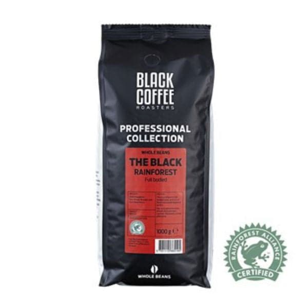 Black Coffee Roasters Pro The Black 1 Kg Hele Bønner ❤ Kæmpe udvalg i Black Coffee Roaster ❤ Billig fragt og hurtig levering 2 - 5 hverdage - Varenummer: BAR-877448 / Ean: '5701115665195 på lager - Udsalg på Drikkevarer | Te, Kaffe & Kakao | Kaffebønner Spar op til 54% - Over 1150 kendte brands på udsalg