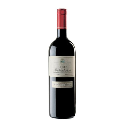 Barbera D'asti Rure' 2020 ✔ Kæmpe udvalg i  Marchesi Barolo ✔ Billig fragt og hurtig levering 2 - 5 hverdage - Varenummer: BAR-6134768 / Ean: '8004910307046 på lager - Udsalg på Drikkevarer | Vin og champagne | Rødvin Spar op til 66% - Over 1147 kendte brands på udsalg