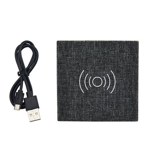 Tekmee Trådløs Oplader 10 W Sort ❤ Kæmpe udvalg i Laguiole ❤ Billig fragt og hurtig levering 2 - 5 hverdage - Varenummer: BAR-604683 / Ean: '3661075218027 på lager - Udsalg på Spar op til 51% - Over 322 kendte brands på udsalg