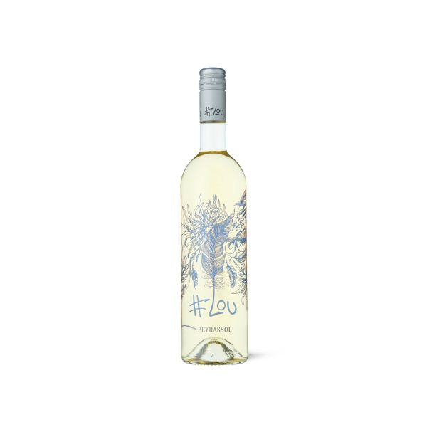 Produktbillede af Lou By Peyrassol Blanc 2021 på tilbud i premium kvalitet