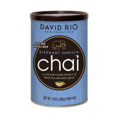 Chai Elephant Vanilla 398 g ❤ Kæmpe udvalg i DAVID RIO ❤ Billig fragt og hurtig levering 2 - 5 hverdage - Varenummer: BAR-877453 / Ean: '658564703983 på lager - Udsalg på Spar op til 63% - Over 1150 kendte brands på udsalg