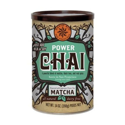 David Rio Chai Power 398 g ❤ Kæmpe udvalg i DAVID RIO ❤ Billig fragt og hurtig levering 2 - 5 hverdage - Varenummer: BAR-877454 / Ean: '658564904540 på lager - Udsalg på Hjem og have | Køkken og spisestue | Barudstyr Spar op til 62% - Over 1150 kendte brands på udsalg