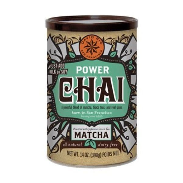 David Rio Chai Power 398 g ❤ Kæmpe udvalg i DAVID RIO ❤ Billig fragt og hurtig levering 2 - 5 hverdage - Varenummer: BAR-877454 / Ean: &