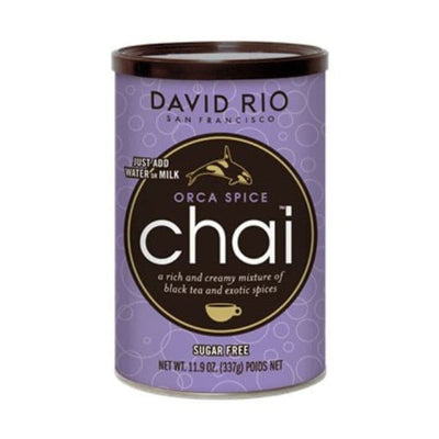 David Rio Chai Orca Spice Sukkerfri 337 g ❤ Kæmpe udvalg i DAVID RIO ❤ Billig fragt og hurtig levering 2 - 5 hverdage - Varenummer: BAR-877456 / Ean: '658564983378 på lager - Udsalg på Spar op til 55% - Over 1150 kendte brands på udsalg