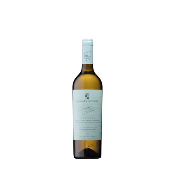 Produktbillede af Marques De Borba Vinhas Velhas White 2017 på tilbud i premium kvalitet