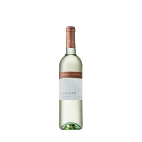 Vinho Verde Loureiro 2020 ✔ Kæmpe udvalg i  Joo Portugal Ramos ✔ Billig fragt og hurtig levering 2 - 5 hverdage - Varenummer: BAR-6134777 / Ean: '56041134711303 på lager - Udsalg på Drikkevarer | Vin og champagne | Hvidvin Spar op til 51% - Over 324 kendte brands på udsalg