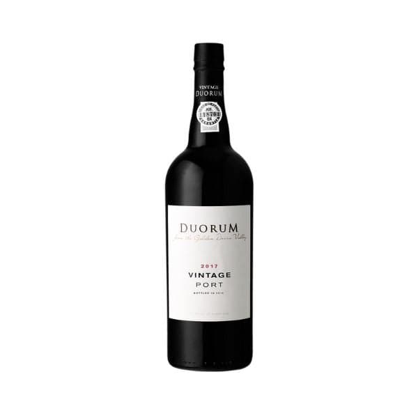 Duorum Vintage Port 2017 ✔ Kæmpe udvalg i  DUORUM ✔ Billig fragt og hurtig levering 2 - 5 hverdage - Varenummer: BAR-6134779 / Ean: '5600224301805 på lager - Udsalg på Drikkevarer | Vin og champagne | Portvin Spar op til 53% - Over 324 kendte brands på udsalg