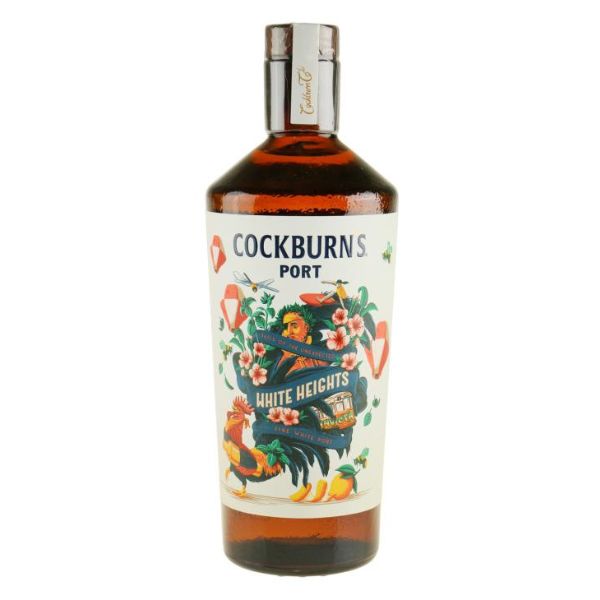 Produktbillede af Cockburn s White Heights 0,75 Ltr på tilbud i brug