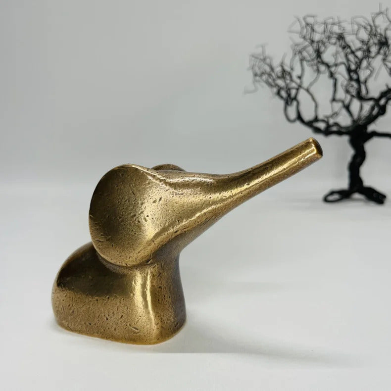Produktbillede af Bercker Art-Line Kerstin Stark Mor elefant Mama-Elefant i premium kvalitet