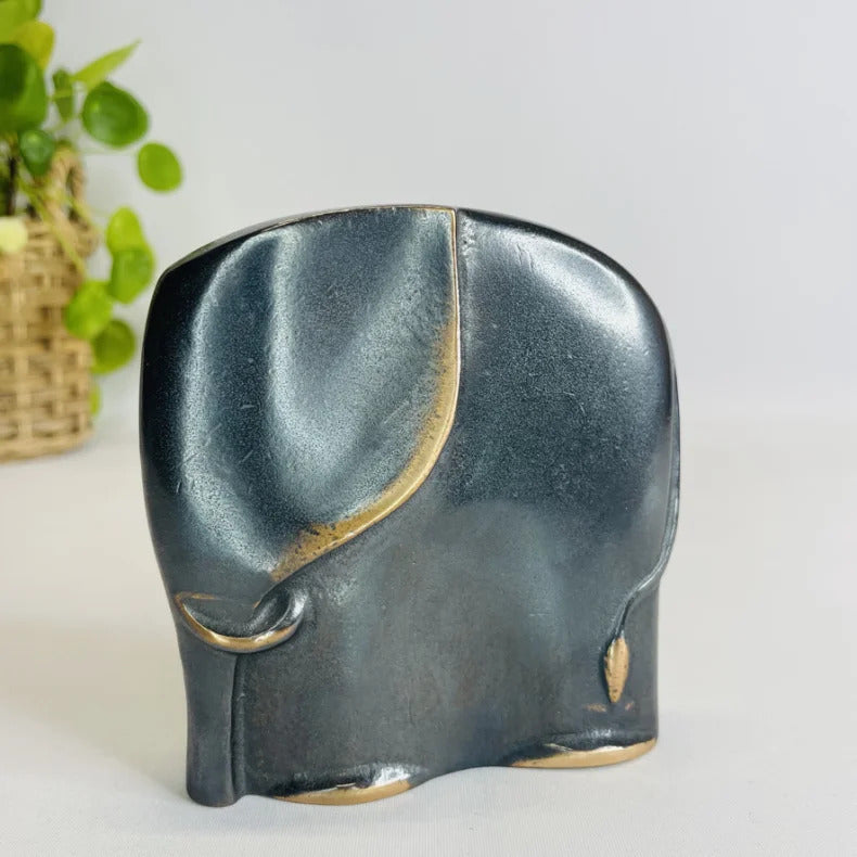 Produktbillede af Bercker Art-Line Raimund Schmelter Elefant Elefant i premium kvalitet