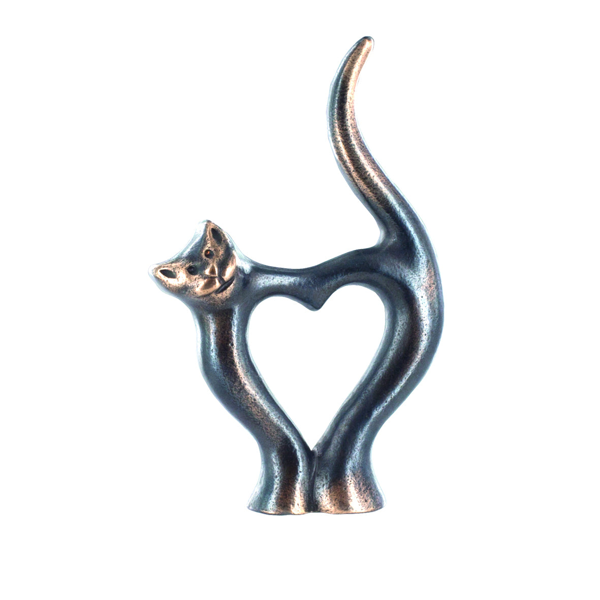 Produktbillede af Bercker Art-Line Bernardo Esposto Kat 11,5 cm i premium kvalitet