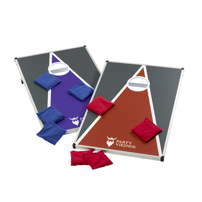 Cornhole sæt 90x60 inkl. kasteposer ❤ Kæmpe udvalg i Party Vikings ❤ Billig fragt og hurtig levering 2 - 5 hverdage - Varenummer: BGH-49159649853770 / Ean: på lager - Udsalg på Alle produkter (Lagerbeholdning er større end 1) Spar op til 56% - Over 1300 kendte brands på udsalg